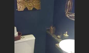 Imagem 6: Apartamento 3 suites 110 m2 2 vagas 4 banheiros praia das asturias guaruja sp cod AP73070V