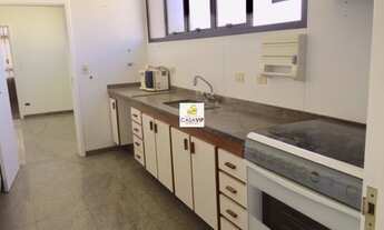 Imagem 6: Apartamento à venda, Chácara Santo Antônio, 284,25m², 4 dormitórios, 2 suítes, 4 vagas!