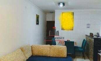 Imagem 2: Casa com 2 dormitórios à venda, 120 m² por R$ 310.000,00 - Campos de São José - São José d