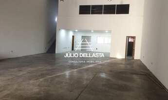 Imagem: Bauru - Barracão/Galpão Padrão - Parque