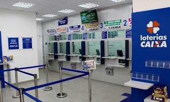 Imagem: Casa Lotérica na Zona Sul de Juiz de Fora