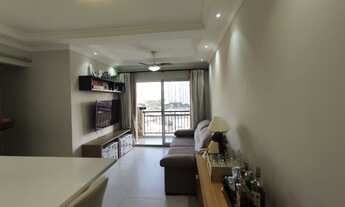 Imagem 7: Apartamento aconchegante em condomínio com lazer completo