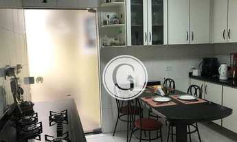 Imagem 7: Excelente sobrado todo reformado com 03 dormitórios, sendo 01 suíte e área gourmet em loca