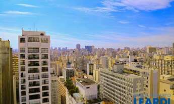 Imagem 2: APARTAMENTO - HIGIENÓPOLIS - SP