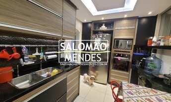 Imagem 4: Apartamento reformado, 2/4 sendo um suíte, 1 vaga, Modulados