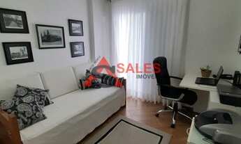 Imagem 6: Apartamento com 3 dormitórios à venda, 135 m² por R$ 1.380.000,00 Localizado na Rua Havai