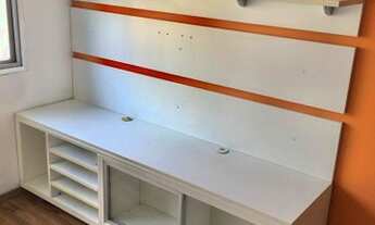 Imagem 6: Apartamento com 2 dormitórios à venda, 51 m² por R$ 249.000,00 - Parque das Nações - Santo