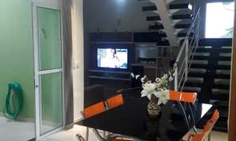 Imagem 7: Lindo sobrado com 3 dormitórios sendo 1 suíte, piscina e uma bela área gourmet - Jardim Be