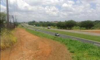 Imagem 4: EXCELENTE ÁREA INDUSTRIAL 20 MIL MTS PLANA COM BARRACÃO E 2 CASAS EM PAULÍNIA ENTRADA MAI