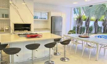 Imagem 5: Casa com 07 dormitórios ( 06 suítes) e excepcional área de lazer