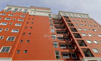 Imagem 2: Apartamento com 3 dormitórios à venda, 81 m² por R$ 602.000,00 - Nova Brasília - Jaraguá d