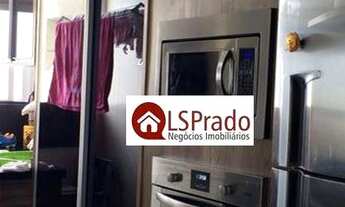 Imagem 2: Apartamento residencial mobiliado à venda, Vila Leopoldina, São Paulo - AP0612