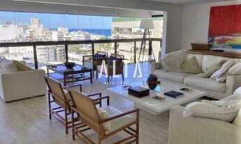 Imagem 3: Alta Imóveis Boutique apresenta: Cobertura na parte baixa da Sambaiba com vista mar e a ár