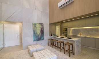 Imagem 3: Apartamento para venda tem 179 metros quadrados com 4 quartos