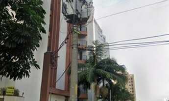 Imagem 2: Cobertura 140 m² de área útil, 3 dormitórios, 1 suíte, 4 banheiros, 2 vagas demarcadas, re