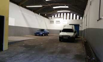 Imagem: Galpão comercial para venda e locação