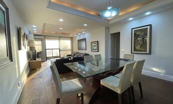 Imagem 2: Apartamento com 4 dormitórios à venda, 163 m² por R$ 2.525.000 - Barra da Tijuca - Rio de