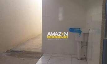 Imagem 4: Casa com 2 dormitórios à venda, 71 m² por R$ 260.000 - Residencial Estoril - Taubaté/SP