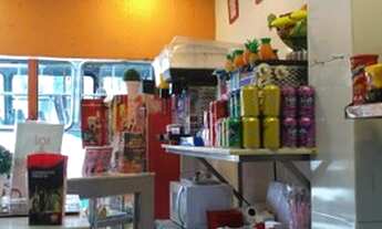 Imagem: Passando ponto de lanchonete