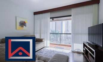 Imagem 5: Apartamento Venda Itaim Bibi 110 m² 3 Dormitórios