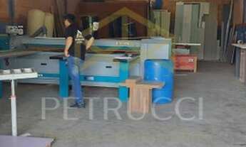 Imagem 3: Galpão - Recreio Campestre Jóia - Indaiatuba