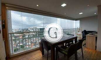 Imagem 6: Apartamento com 3 dormitórios à venda, 122 m² por R$ 920.000,00 - Butantã - São Paulo/SP
