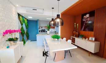 Imagem 7: Apartamento Condomínio Eldorado Park venda 120 metros 03 quartos Parque 10 de Novembro - M