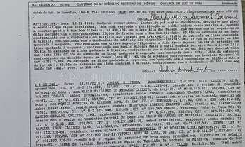 Imagem 3: Terreno em local para prédio e loja