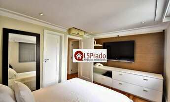 Imagem 6: Próximo ao Parque Ibirapuera, cobertura com 3 dormitórios, 1 suíte, piscina, churrasqueira