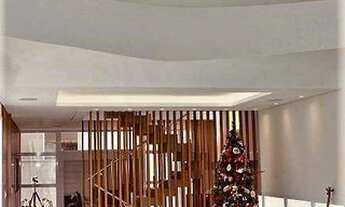 Imagem 6: Casa com 4 dormitórios à venda, 675 m² por R$ 5.500.000,00 - Alphaville Residencial Vila S