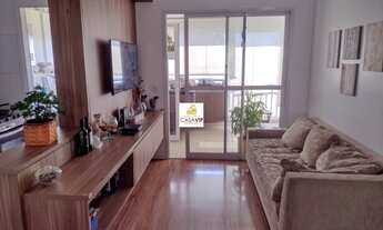 Imagem: Apartamento à venda, Tatuapé, 63m², 2