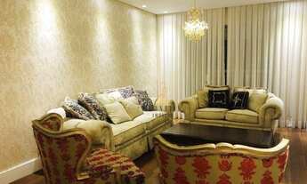 Imagem 2: Apartamento com 3 dormitórios à venda, 158 m² por R$ 1.450.000,00 - Vila Gonçalves - São B