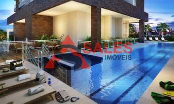 Imagem 5: Excelente Apartamento com 2 dormitórios sendo 1 suite à venda, 60 m² por R$ 806.000,00 loc