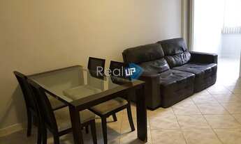 Imagem 2: RIO DE JANEIRO - Apartamento Padrão - Copacabana Copacabana