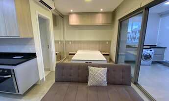 Imagem 6: Apartamento para aluguel com 45 metros quadrados com 1 quarto em Moema - São Paulo - SP