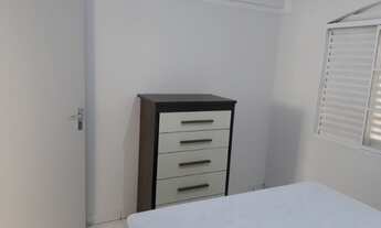 Imagem 5: Apartamento mobiliado de 1 quarto no centro - com ar condicionado