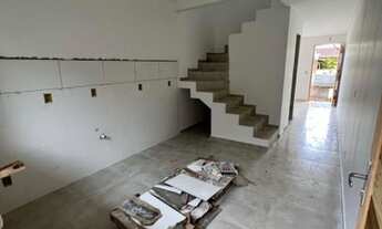 Imagem 4: Sobrado Novo Esquina,2suítes,2vagas,amplo terreno para área festas c/Piscina