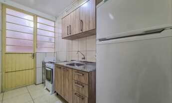 Imagem 5: Apartamento com 1 dormitório para alugar, 47 m² por R$ 1.200/mês - Centro - Novo Hamburgo