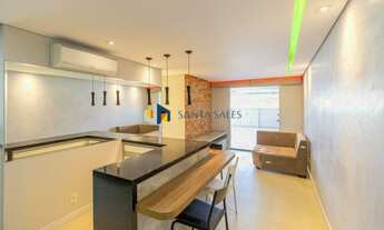 Imagem 1: Ap garden diferenciado no jardim da saúde