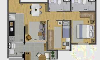 Imagem: São Paulo - Apartamento Padrão - Vila