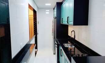 Imagem 3: Cobertura duplex 3 dormitórios - 200 metros praia - AMJ337