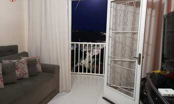 Imagem 2: Apartamento Padrão para Venda em São Januário (Justinópolis) Ribeirão das Neves-MG