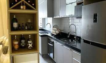 Imagem 5: Apto Decorado Bella Citta 3 dorms, 2 suítes