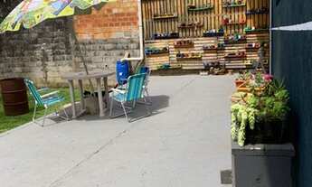 Imagem 7: Terreno à venda, com 250 m² de construção, sendo 02 casas com 120m² e 130m², localizado no