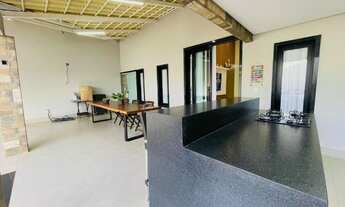 Imagem 7: Linda casa térrea próximo ao condomínio Granville - Residencial Veredas dos Buritis