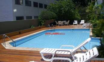 Imagem 2: Apartamento com 1 dormitório, 49 m² - venda por R$ 520.000,00 ou aluguel por R$ 2.500,00/m