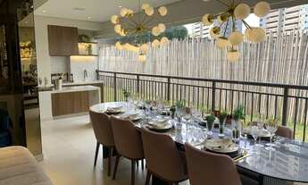 Imagem 3: Apartamento na Chacara Santo Antonio, com 113m de area util, duas vagas de garagem !