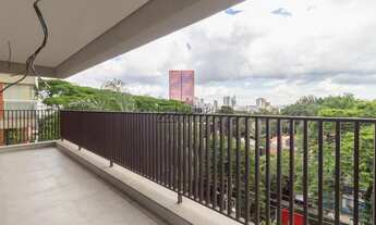 Imagem 7: Apartamento Venda 2 Dormitórios - 156 m² Vila Madalena