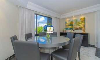 Imagem 6: Apartamento à venda, Vila Nova Conceição, 356m², 4 suítes, 4 vagas!