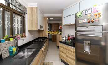 Imagem 5: Lindo e imperdivel Triplex Semi mobiliado com 4 quartos 1 suíte e 2 demi- suítes e com 3